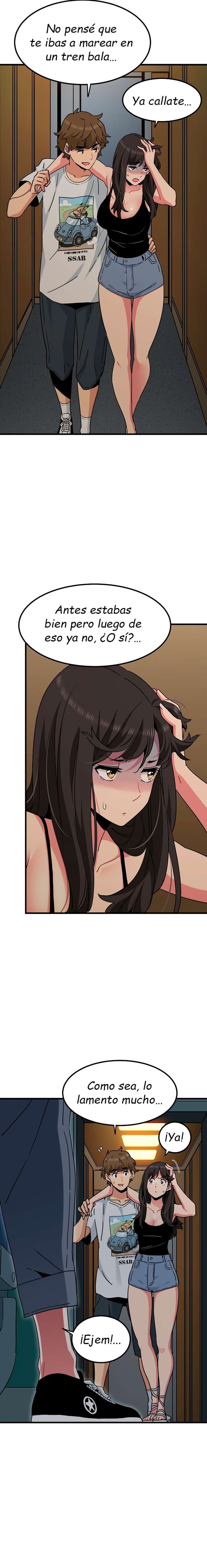 The turning point Capítulo 41 - Page 14