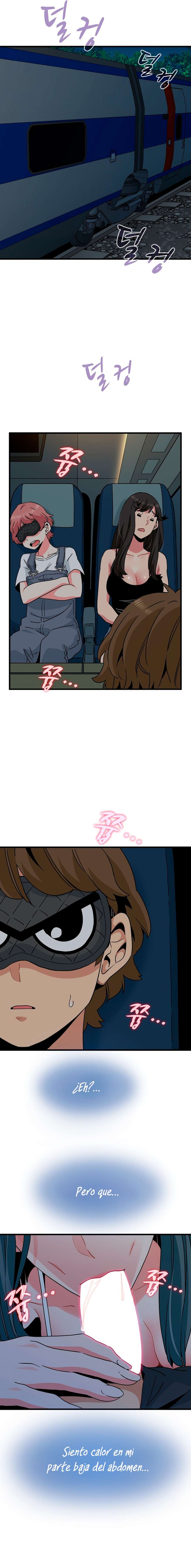 The turning point Capítulo 41 - Page 19