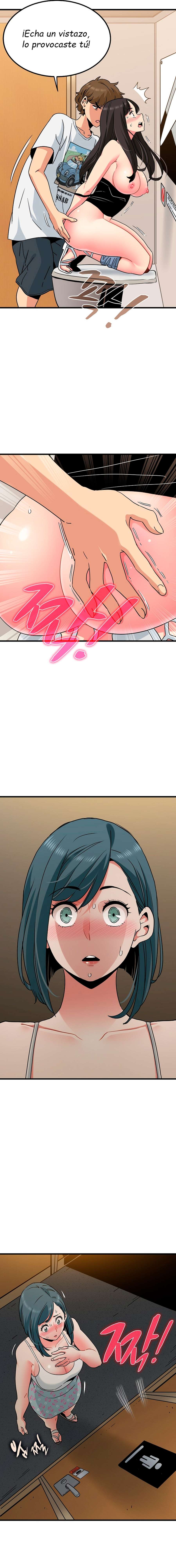 The turning point Capítulo 41 - Page 3