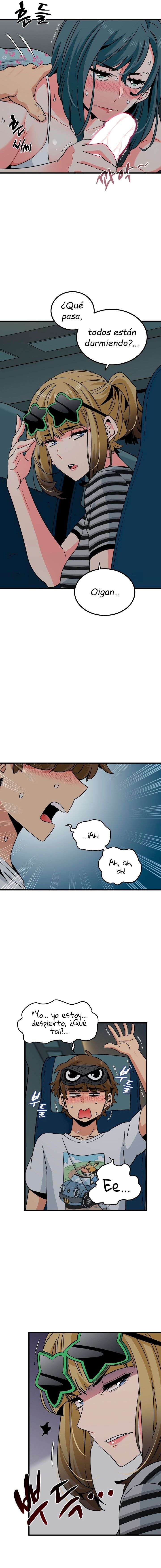 The turning point Capítulo 42 - Page 12