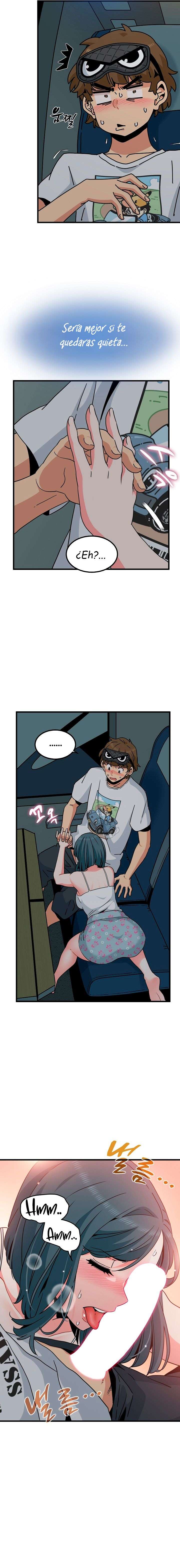 The turning point Capítulo 42 - Page 15