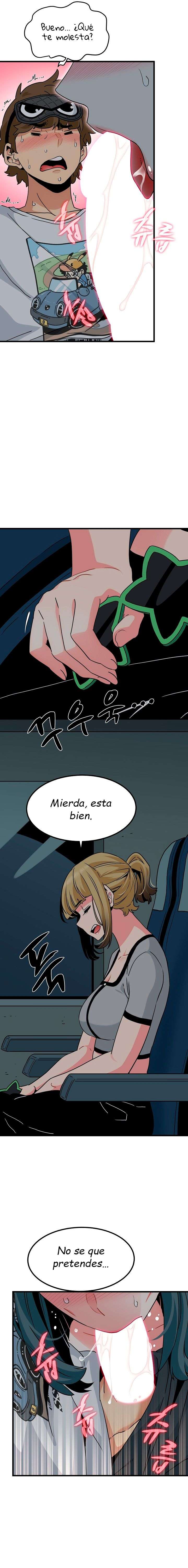 The turning point Capítulo 42 - Page 18