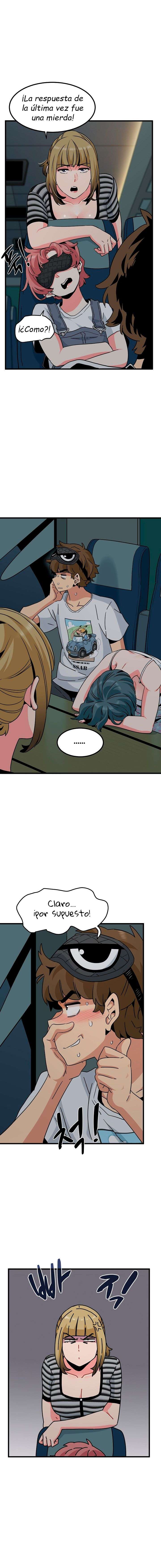 The turning point Capítulo 42 - Page 20