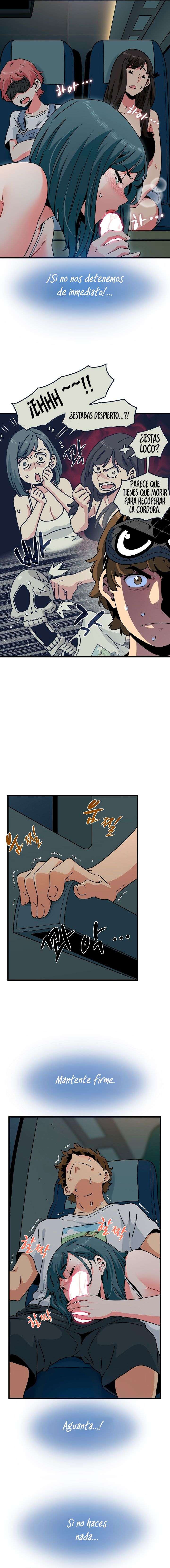 The turning point Capítulo 42 - Page 7