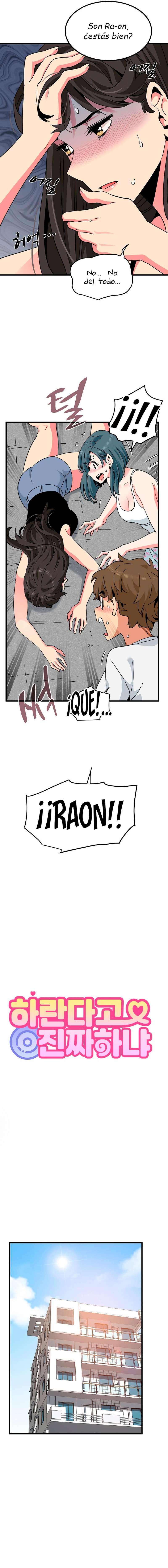 The turning point Capítulo 43 - Page 10