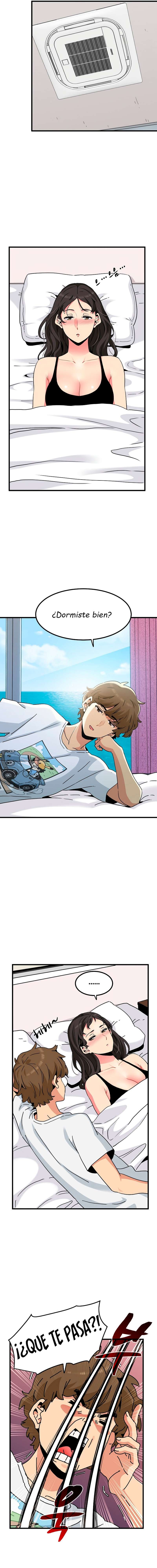 The turning point Capítulo 43 - Page 11