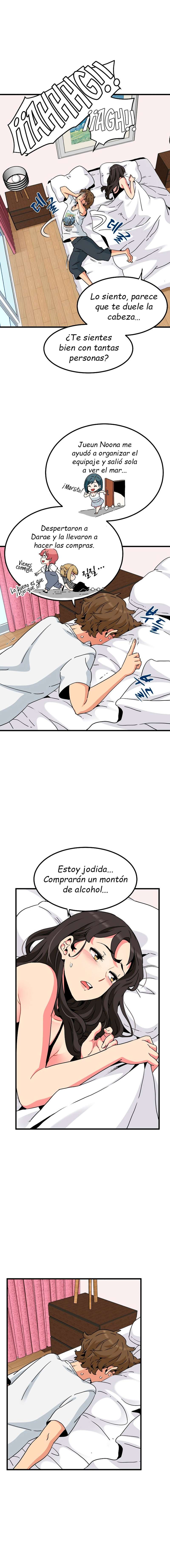 The turning point Capítulo 43 - Page 12