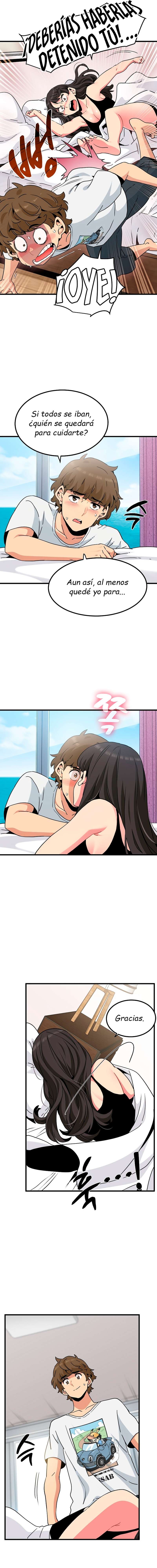 The turning point Capítulo 43 - Page 13