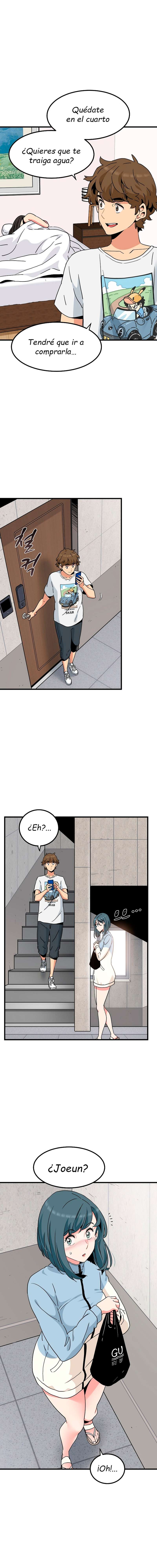 The turning point Capítulo 43 - Page 14