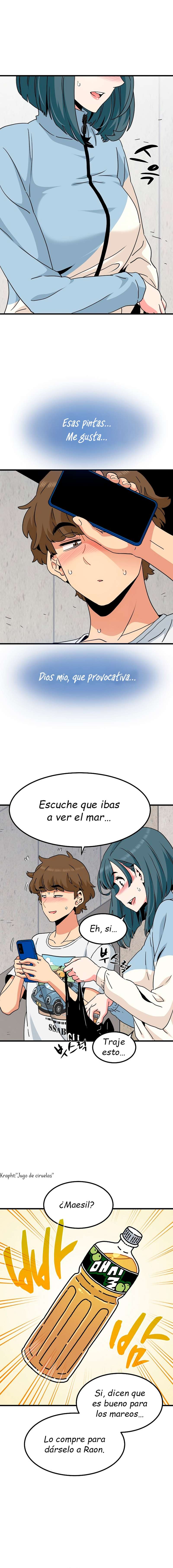 The turning point Capítulo 43 - Page 15