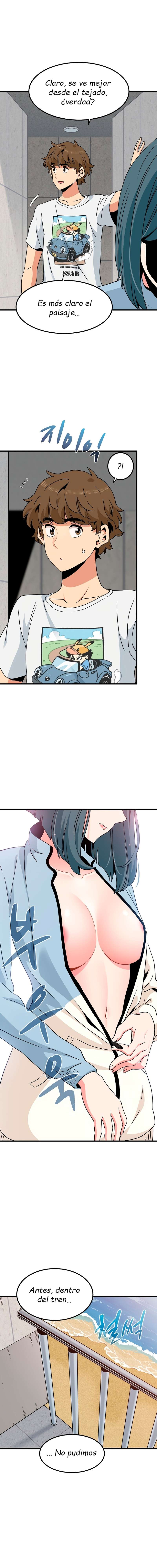 The turning point Capítulo 43 - Page 17