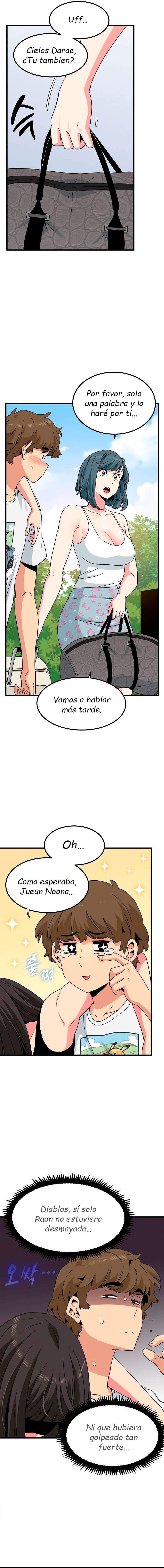 The turning point Capítulo 43 - Page 5