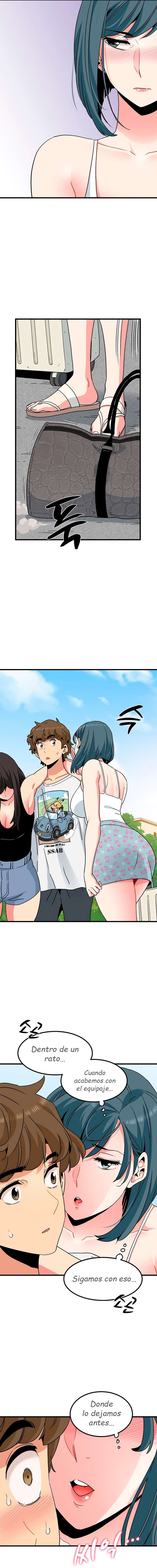 The turning point Capítulo 43 - Page 6