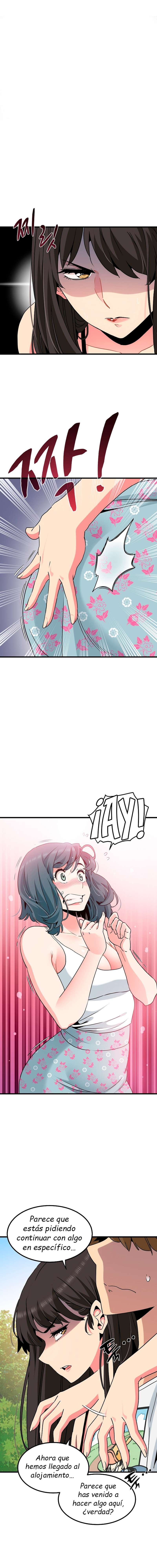 The turning point Capítulo 43 - Page 7