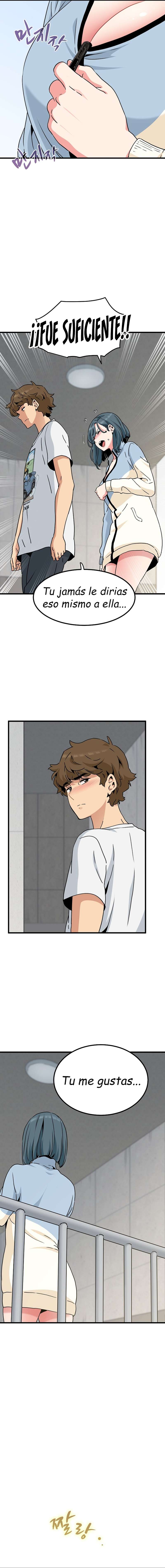 The turning point Capítulo 44 - Page 10
