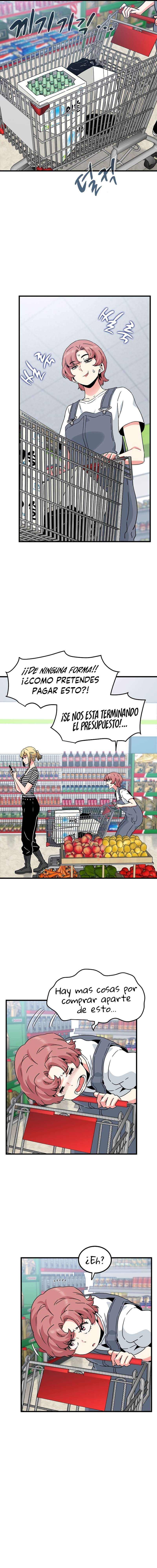 The turning point Capítulo 44 - Page 11