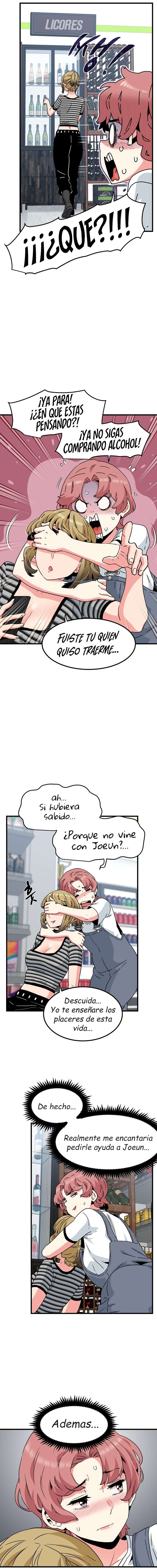 The turning point Capítulo 44 - Page 12