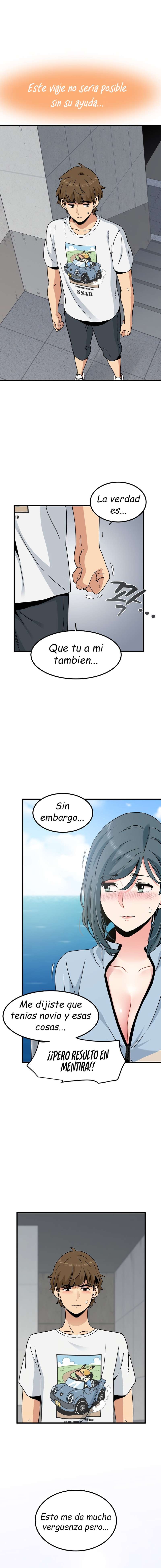 The turning point Capítulo 44 - Page 13