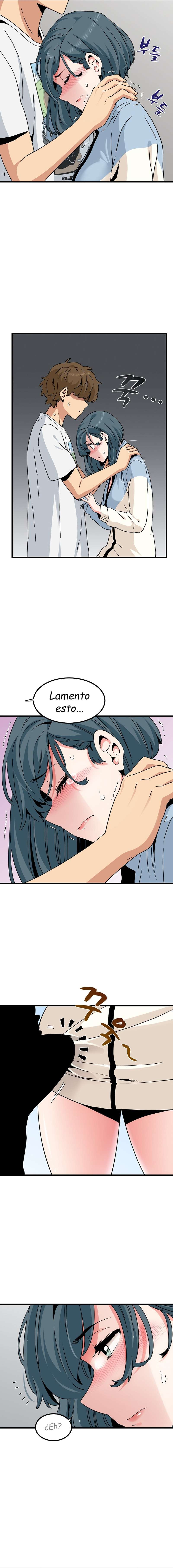 The turning point Capítulo 44 - Page 16