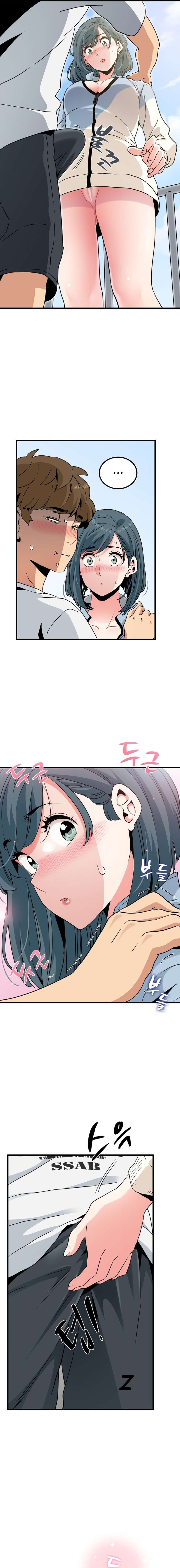 The turning point Capítulo 44 - Page 17