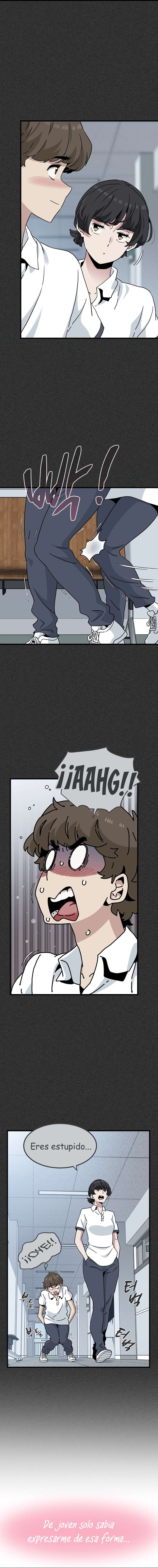 The turning point Capítulo 44 - Page 4