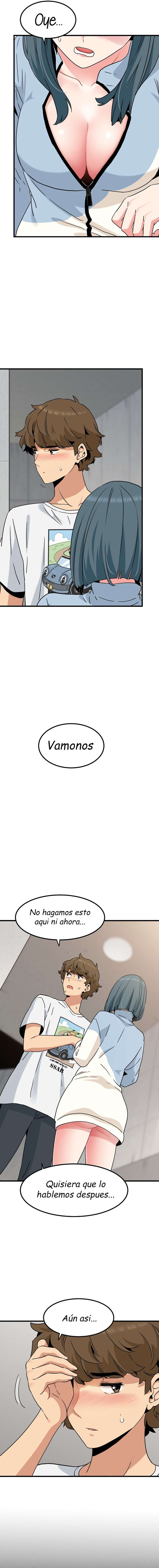 The turning point Capítulo 44 - Page 8