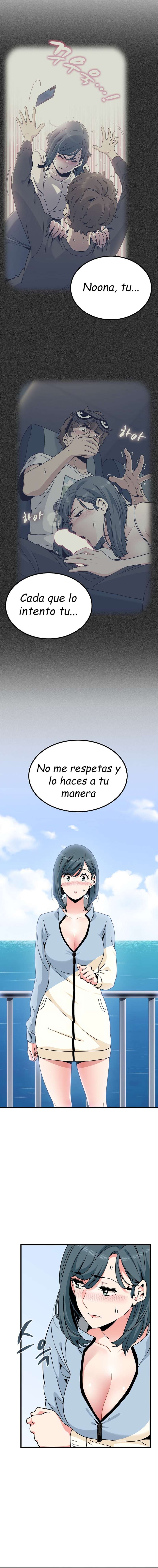 The turning point Capítulo 44 - Page 9