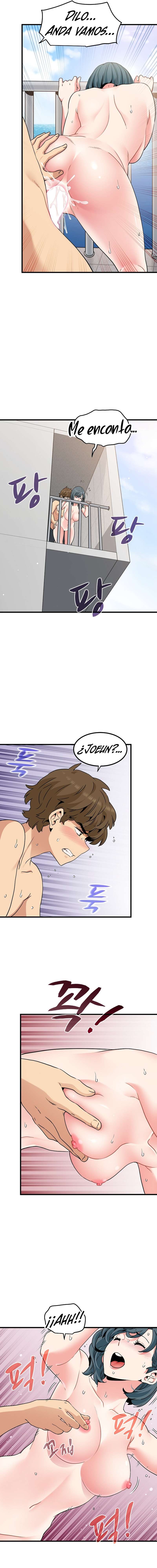 The turning point Capítulo 45 - Page 16