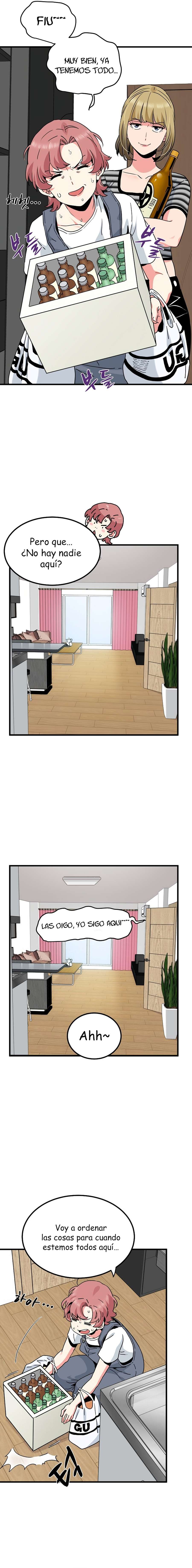 The turning point Capítulo 46 - Page 21