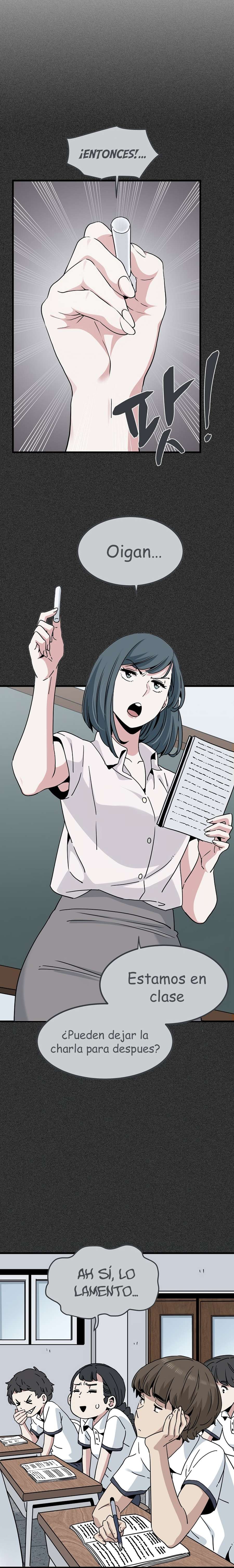 The turning point Capítulo 46 - Page 7