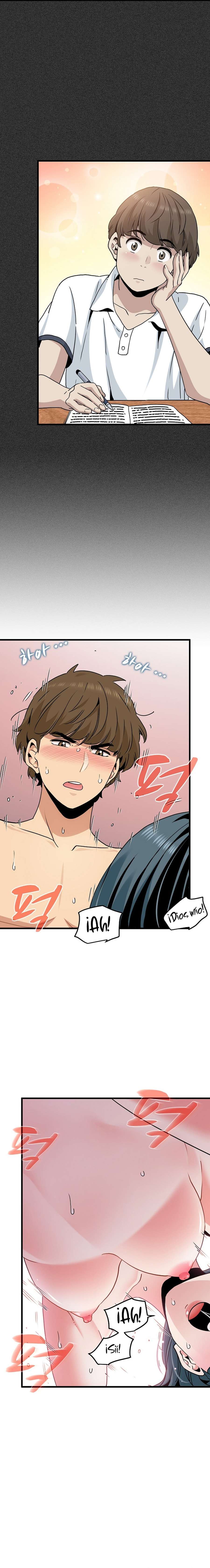 The turning point Capítulo 46 - Page 9