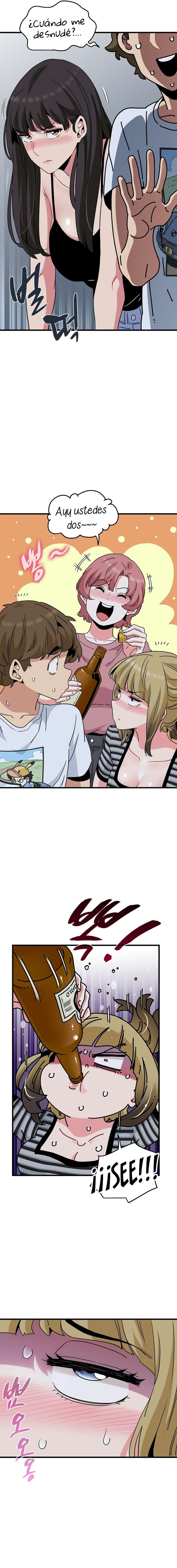 The turning point Capítulo 47 - Page 11