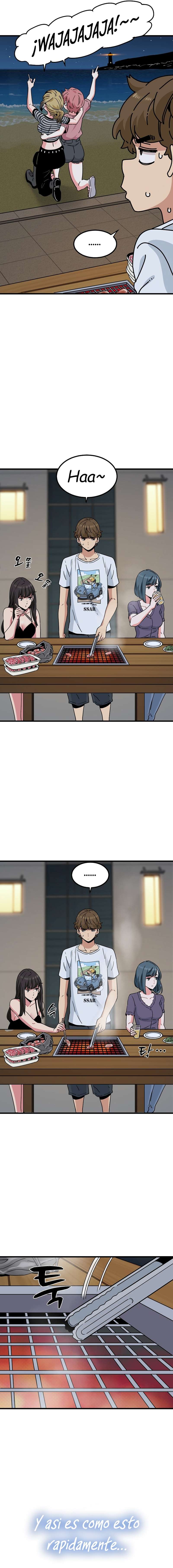 The turning point Capítulo 47 - Page 12