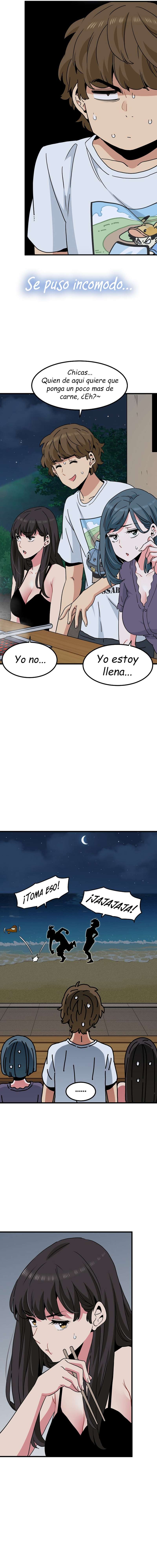 The turning point Capítulo 47 - Page 13