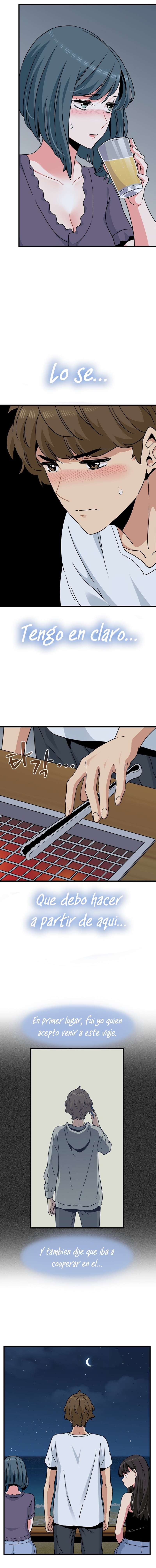 The turning point Capítulo 47 - Page 14