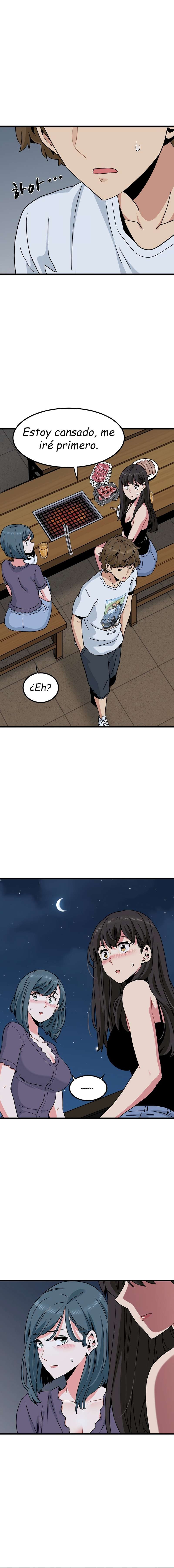 The turning point Capítulo 47 - Page 15