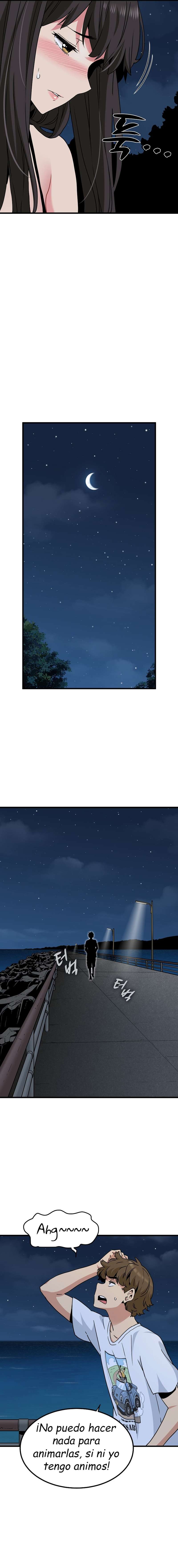 The turning point Capítulo 47 - Page 16