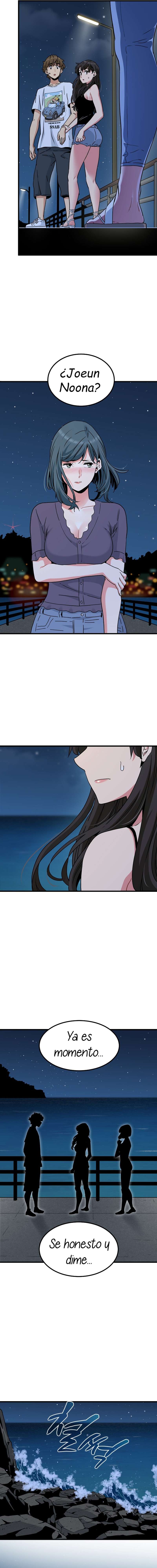 The turning point Capítulo 47 - Page 18