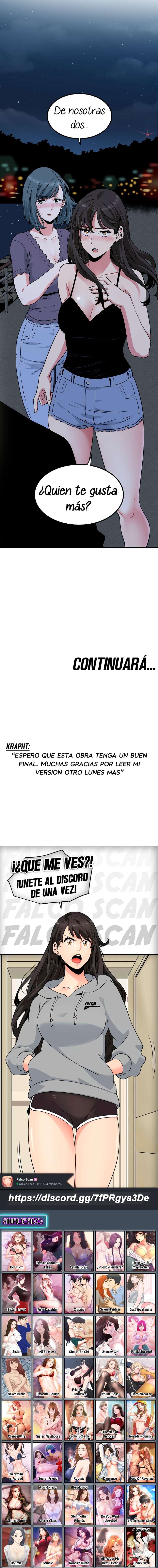 The turning point Capítulo 47 - Page 19