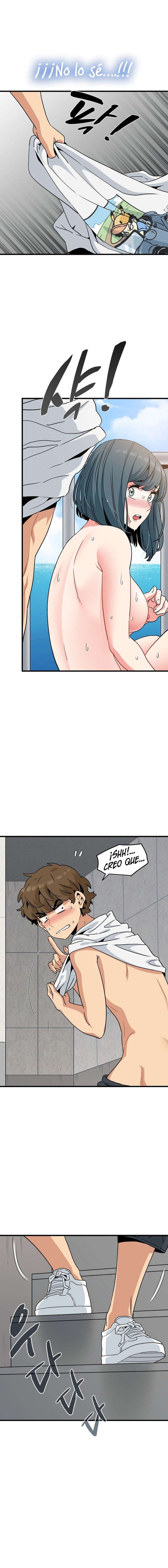 The turning point Capítulo 47 - Page 3