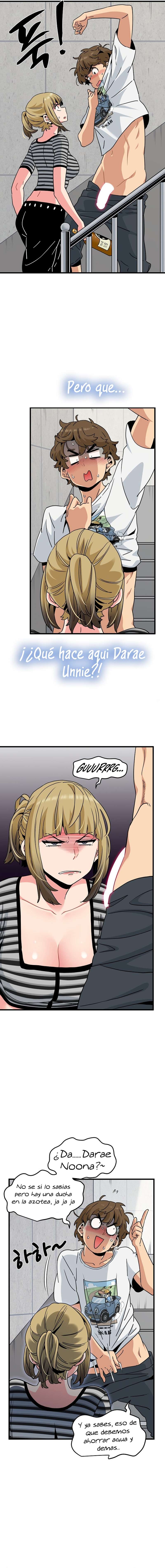 The turning point Capítulo 47 - Page 4