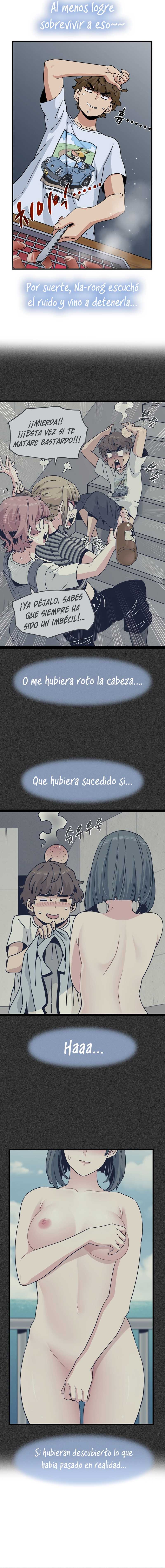 The turning point Capítulo 47 - Page 7