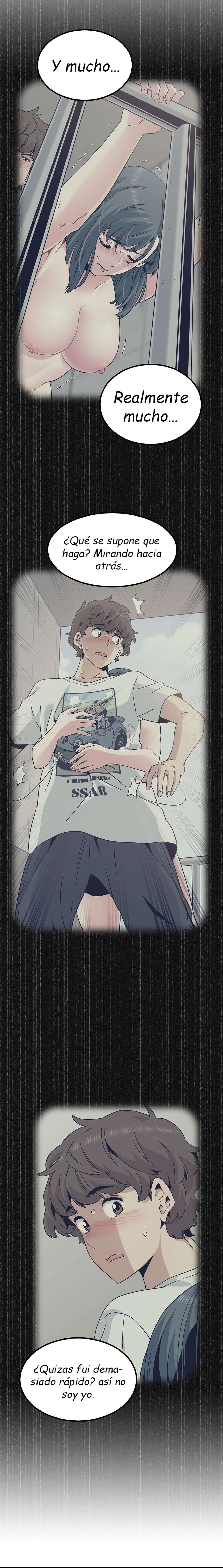 The turning point Capítulo 48 - Page 10