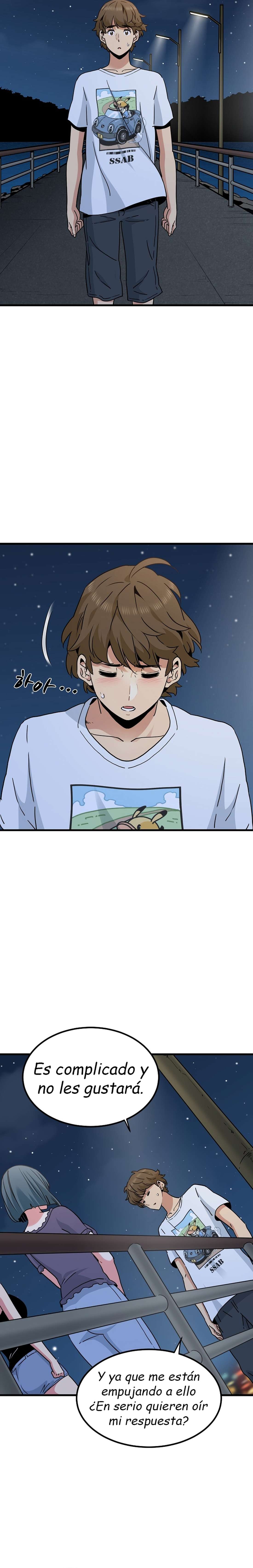 The turning point Capítulo 48 - Page 12