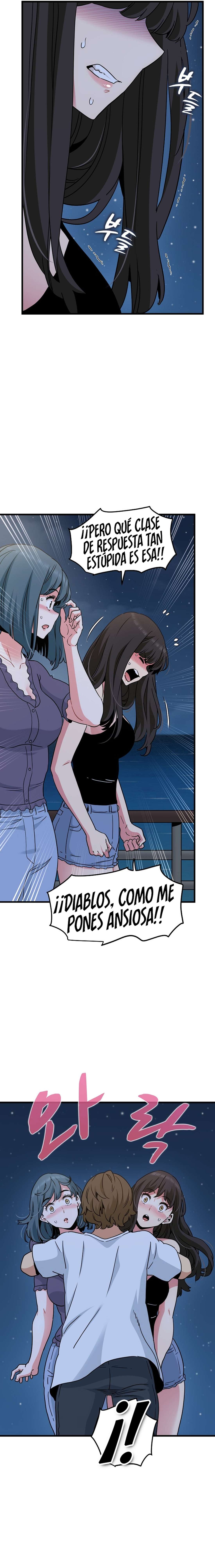 The turning point Capítulo 48 - Page 16