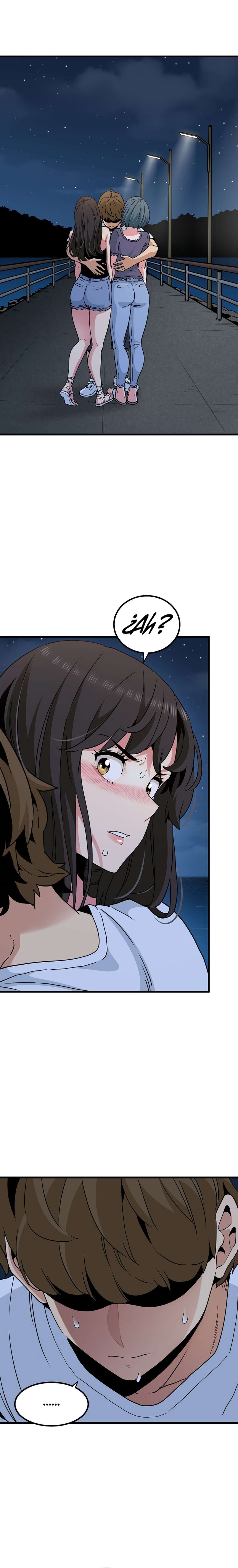 The turning point Capítulo 48 - Page 17