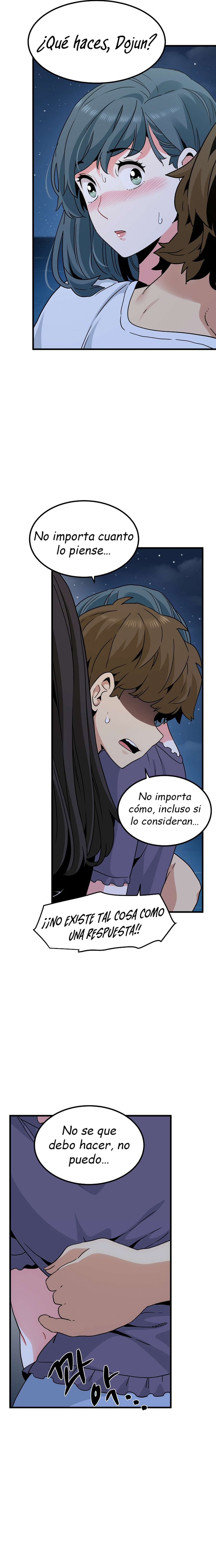 The turning point Capítulo 48 - Page 18