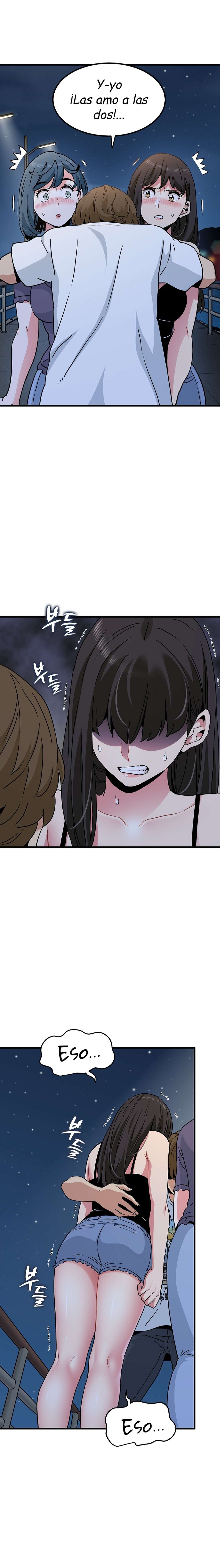 The turning point Capítulo 48 - Page 19