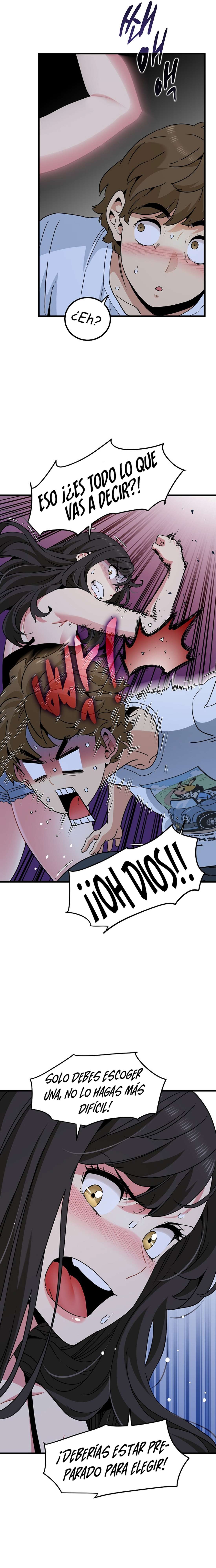 The turning point Capítulo 48 - Page 20