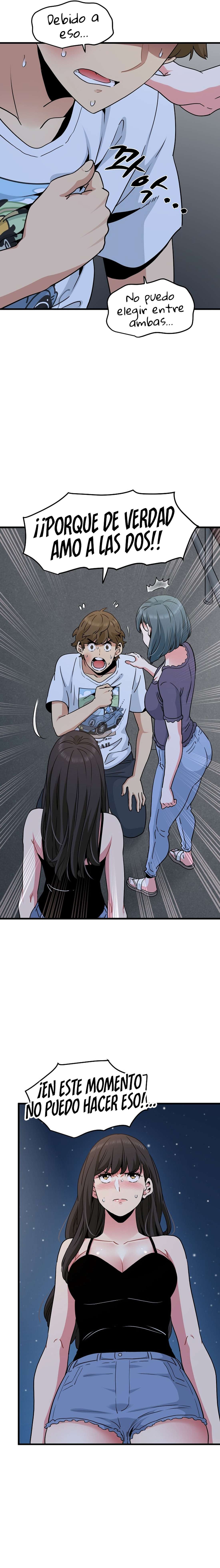 The turning point Capítulo 48 - Page 24